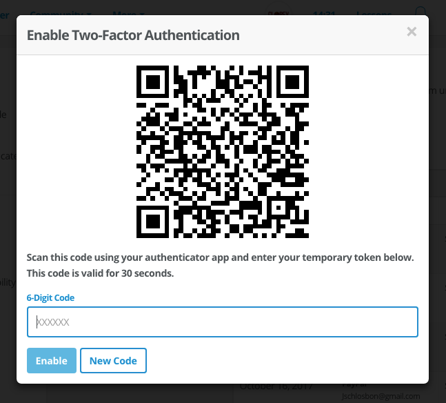 How do I enable two-factor authentication? – Verbling Support